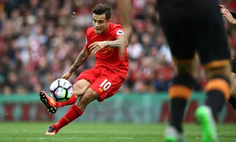 Quên Neymar đi, Barca cần Coutinho hơn
