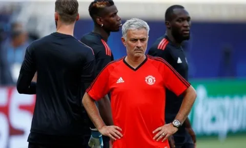 Quên Pogba đi, đây mới là điều quan trọng với Man Utd