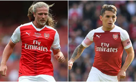 Quên Vieira đi, Lucas Torreira là một người Pháp khác tại Arsenal