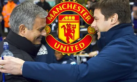 Quên Zidane đi, cái tên này sẽ thay Mourinho mang khái niệm 'bật như Man' trở lại M.U