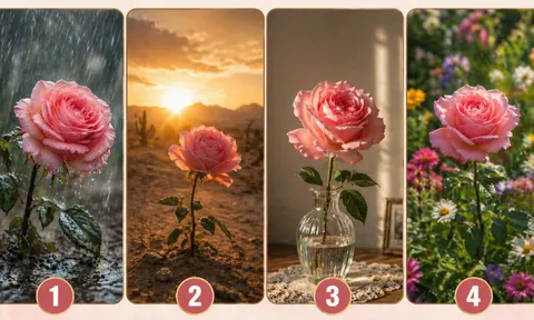 Quiz: Bạn thích hình ảnh bông hoa nào dưới đây sẽ tiết lộ điểm mạnh lớn nhất