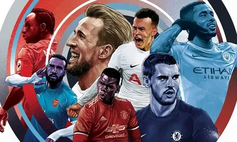 Quỷ đỏ thống trị ĐH tiêu biểu Premier League sau 7 vòng đấu