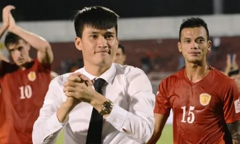 SỐC: Công Vinh "thay máu" lực lượng trước mùa giải mới