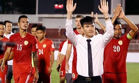 Quyết vô địch V-League 2018, Công Vinh ủng hộ tăng suất ngoại binh