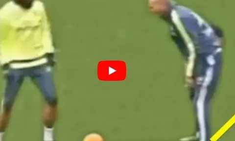 Quyết 'xỏ háng' Zidane, Cristiano Ronaldo bị 'bẽ mặt'