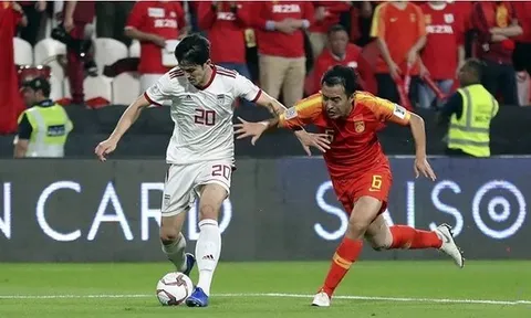 Tuyển thủ Trung Quốc lên tiếng sau nghi án bán độ tại Asian Cup