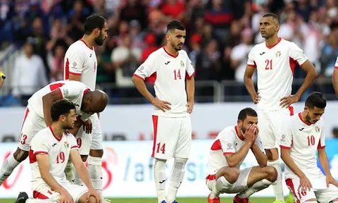 Tuyển thủ Jordan: "Chính điều này đã khiến chúng tôi thất bại trước Việt Nam"
