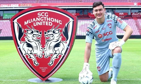 Đây, lý do Muangthong chiêu mộ bằng được Đặng Văn Lâm