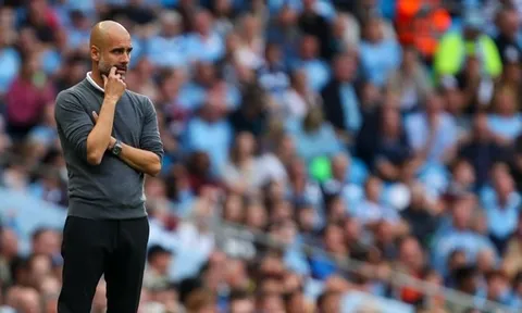 Truyền thông đưa tin bất ngờ về tình hình chuyển nhượng của Man City