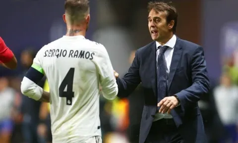 Real Madrid 4 trận không ghi bàn, Ramos vẫn “coi thường” Ronaldo
