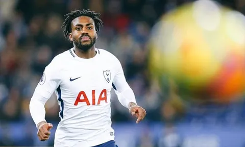 Ra giá khủng, M.U chốt vụ Danny Rose