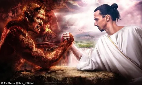 Ra mắt M.U, Ibrahimovic bắt tay với Quỷ dữ