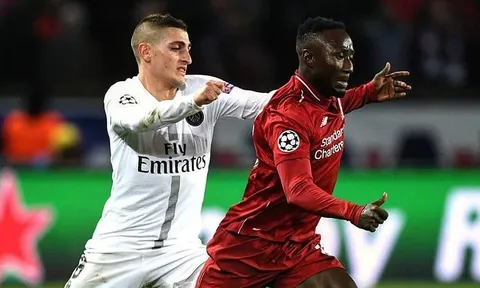 Ra sân 20 phút trận PSG, tân binh Liverpool ăn đứt 3 tiền vệ đá chính