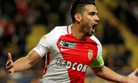 Radamel Falcao hồi sinh: Cái uy của Mãnh hổ