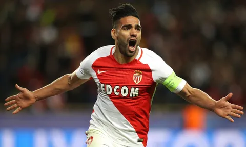 Radamel Falcao – Khi đôi chân đã thanh thoát