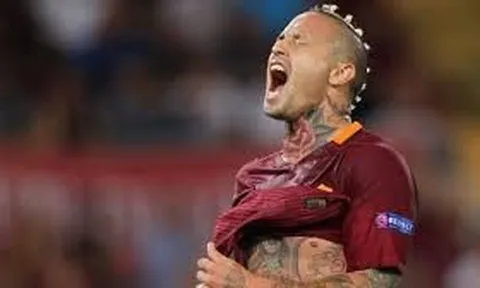Radja Nainggolan, gã đồ tể nổi tiếng của thành Rome