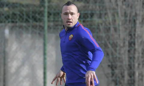 Radja Nainggolan - Quái vật Serie A