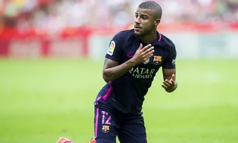 Rafinha Alcantara: Ngôi sao đang tìm chỗ đứng ở Barca