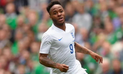 Raheem Sterling thể hiện ra sao vs Slovenia?