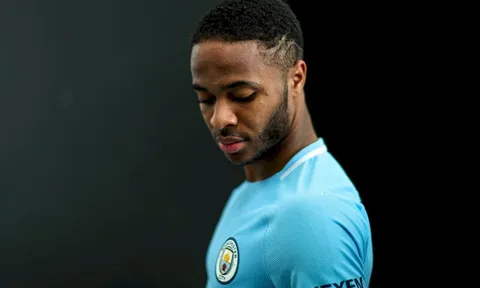 Raheem Sterling và bài học trưởng thành nhờ... Instagram