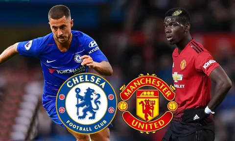 Raiola yêu cầu lương khủng cho Pogba; Lộ điều khoản giữa Hazard và Real Madrid