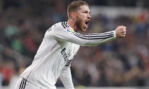 Ramos: "Đang có một scandal ngăn cản Real vô địch La Liga"