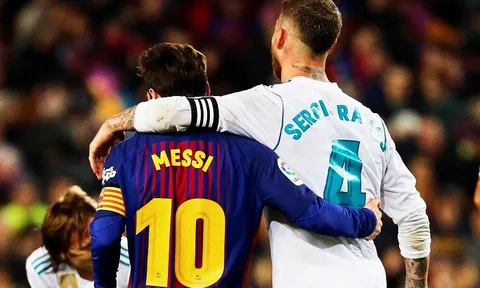 Ramos, Messi "đồng lòng đồng sức" chống đối BTC La Liga