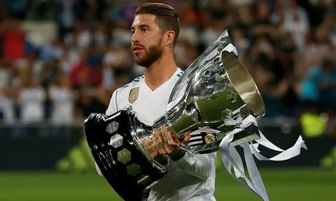 Ramos: Tôi giành Quả bóng Vàng thì có sao?