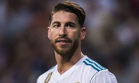 Ramos 'trở mặt' với Ronaldo vì Morata
