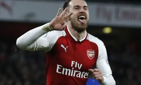 Man Utd ủ mưu cướp tiền vệ thượng hạng của Arsenal