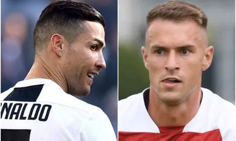 Ramsey có lẽ nên làm 1 điều "quan trọng" khi đến Juventus
