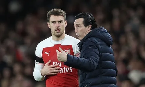 Ramsey rời Arsenal, di sản cuối cùng của Wenger đã không còn!