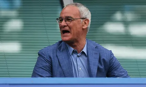 Ranieri thừa nhận muốn được dẫn dắt tuyển Ý