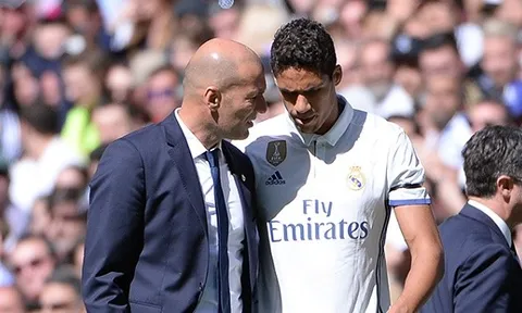 Raphael Varane: 24 tuổi và bảng thành tích khủng trong màu áo Real Madrid