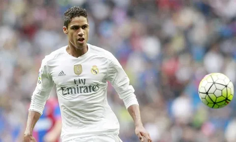 Raphael Varane: Người gồng gánh hàng thủ Real trong tương lai