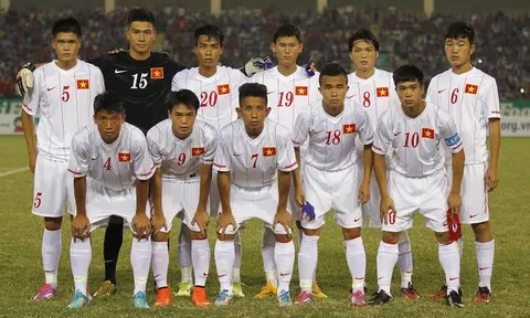 "Lứa U19 Việt Nam kém xa lứa Công Phượng, Quang Hải"