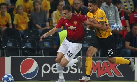 HLV Mourinho có kế hoạch đặc biệt cho Dalot