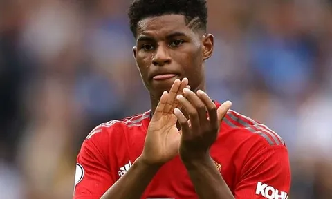 'Hãy đến Everton, Rashford ở MU không thể vươn tầm thế giới'