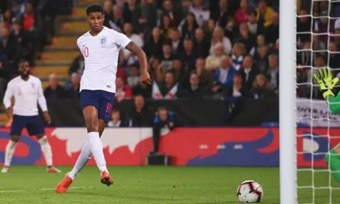 HLV Southgate chỉ ra điểm hơn người của Marcus Rashford