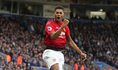 Rashford có thể lấy điều kỳ diệu 8 năm trước làm động lực tiếp PSG?