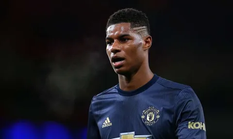 'Rashford đã gửi anh ta trở lại giải VĐQG Ukraine'