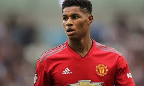 'Rashford đang ganh tị với những cầu thủ như Jadon Sancho'