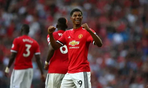 Rashford khiến Mourinho thêm đau đầu