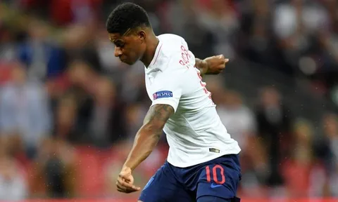 Rashford lập công, Southgate gửi 'lời cảnh báo' đến Mourinho