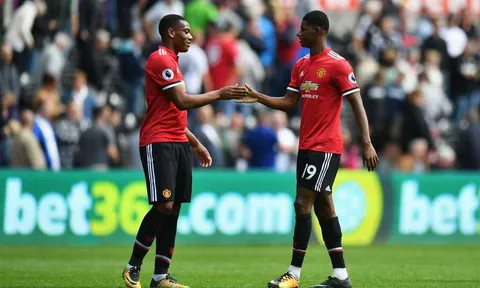 Rashford: "Mourinho trải qua cơn đau đầu dễ chịu"