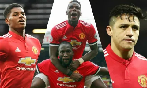 Dùng 'Persie mới', gạt cả Rashford, Sanchez lẫn Lukaku, liệu Mourinho có dám?