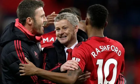 Rashford tiết lộ bí mật chiến thuật giúp Man Utd hạ gục Tottenham