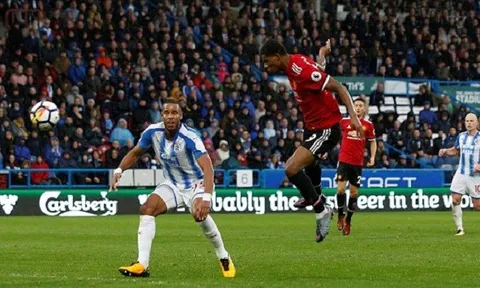 Rashford từng được kì vọng thế nào ở mùa trước?