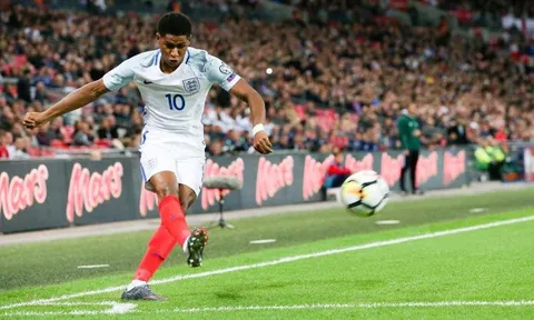 Rashford: Vì MU, nên nghỉ trận Anh