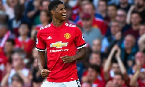 Rashford vừa đạt cột mốc mới mà fan Man Utd có thể bỏ lỡ
